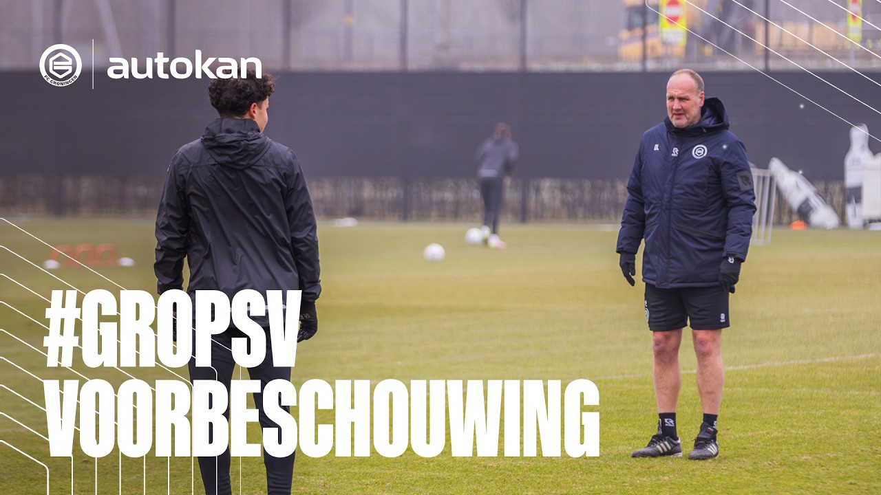 GRO - PSV | VOORBESCHOUWING