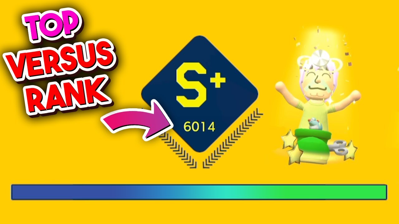 I Reached the HIGHEST RANK in Super Mario Maker 2 Versus Mode (Pink S+)