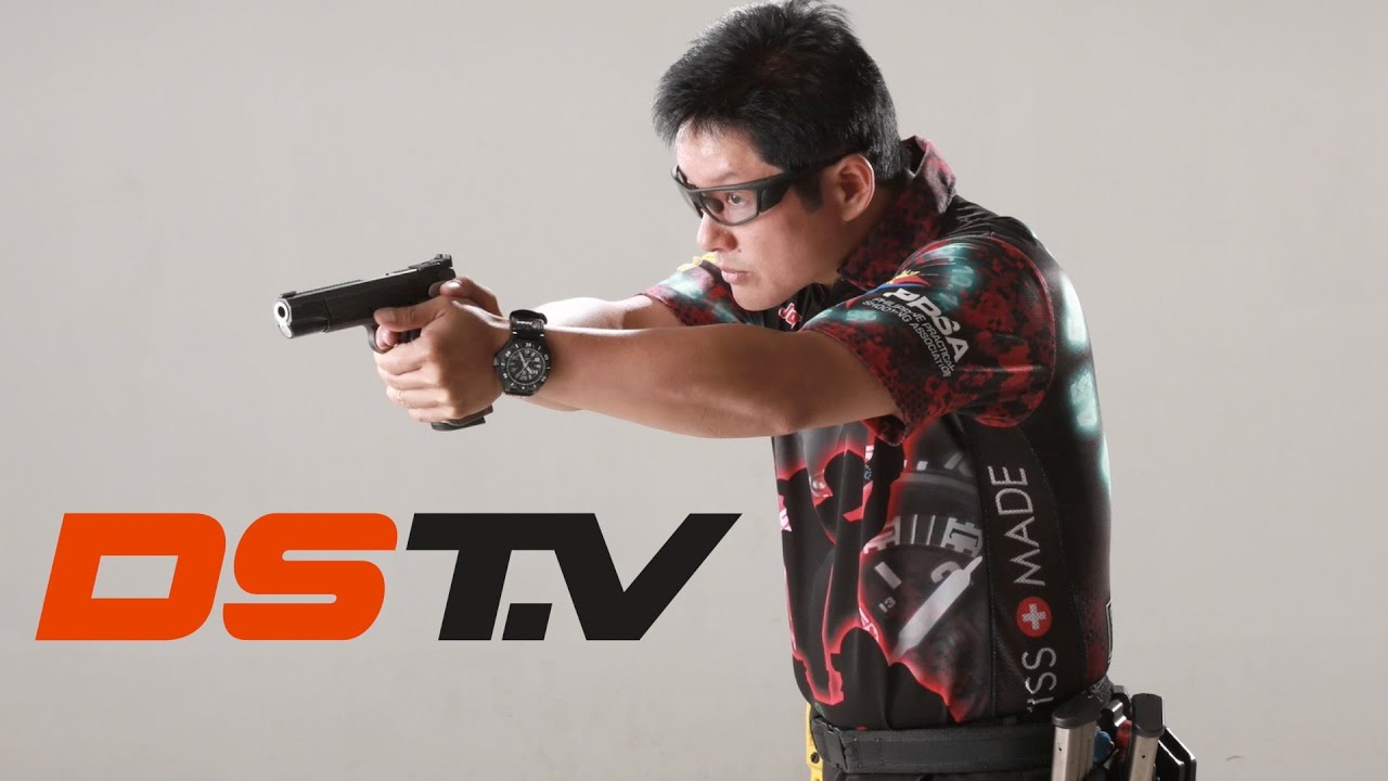 Three-time Steel Challenge World Champion Jethro Dionisio