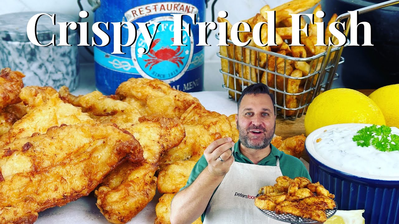 Beer Batter Fish Recipe: Crispy Asian Fry Method