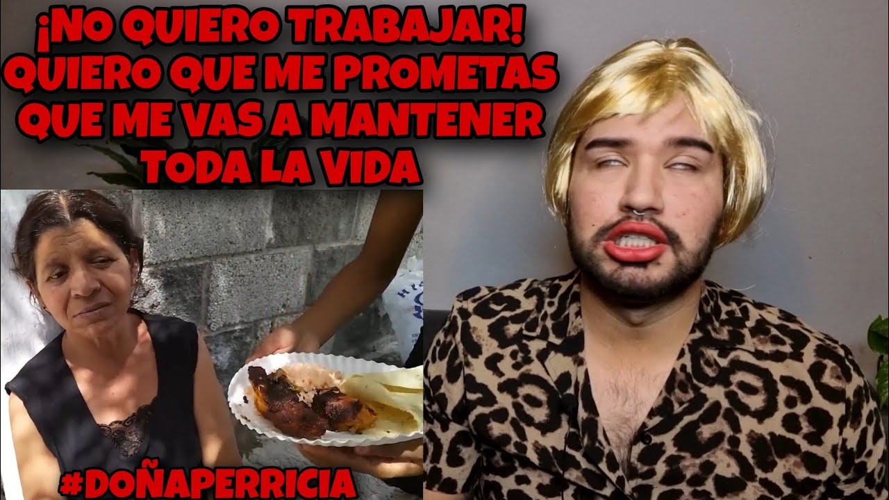 REACCIONANDO A DOÑA LETICIA DESPRECIANDO UN POLLO // Alex Cázarez