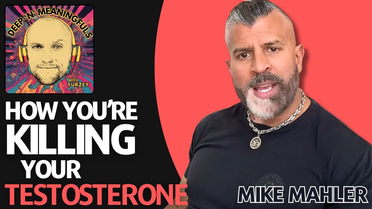 Things you can do to improve your hormone health - Mike Mahler