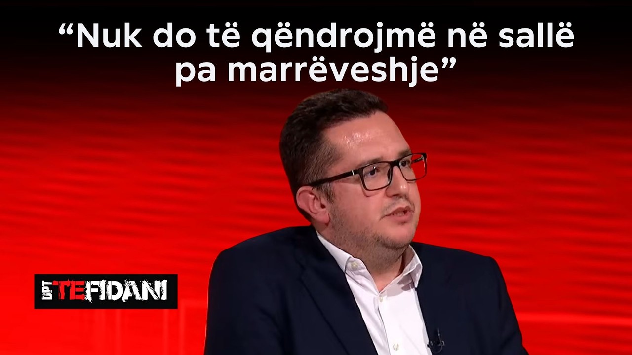 “Nuk do të qëndrojmë në sallë pa marrëveshje” – Mustafa për presidentin