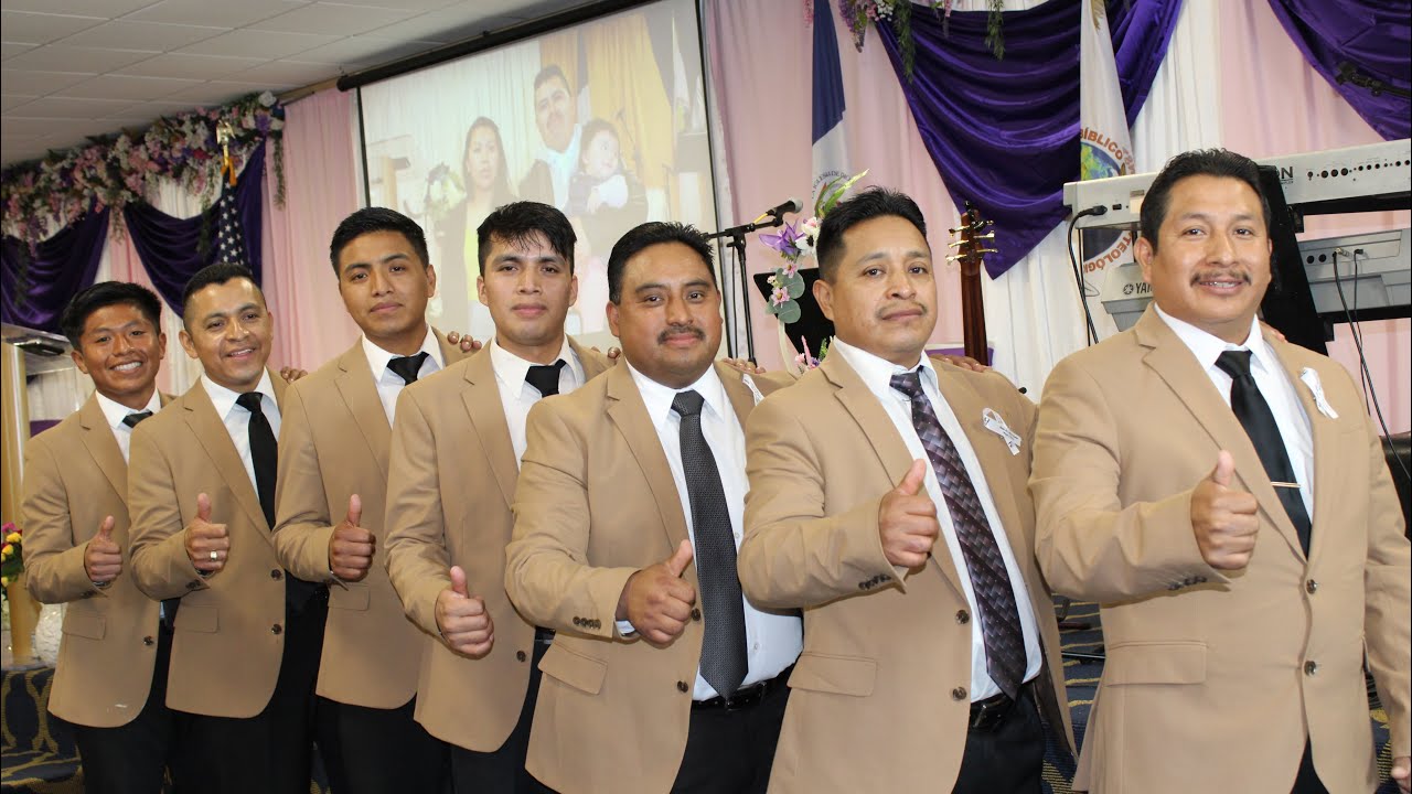 Grupo La Luz Del Mundo Jesús de Nazareth #cristiana #grupo