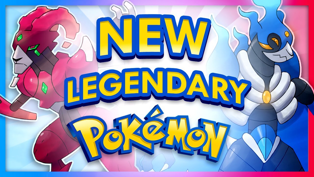 Creating New Legendary Pokemon - Asone Region