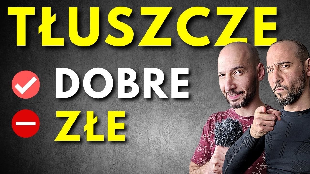 Uważaj na te tłuszcze ✔👌🤦&zwj;♂️