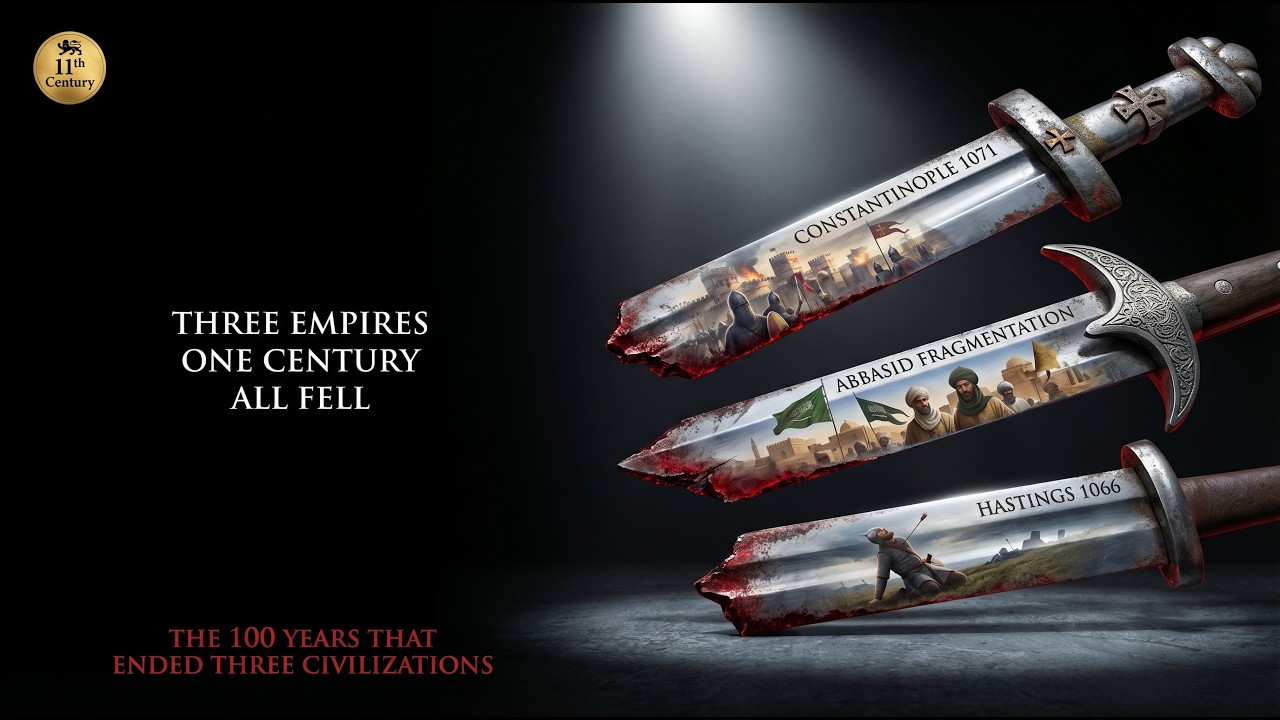 Three Empires. One Century. All of Them Fell