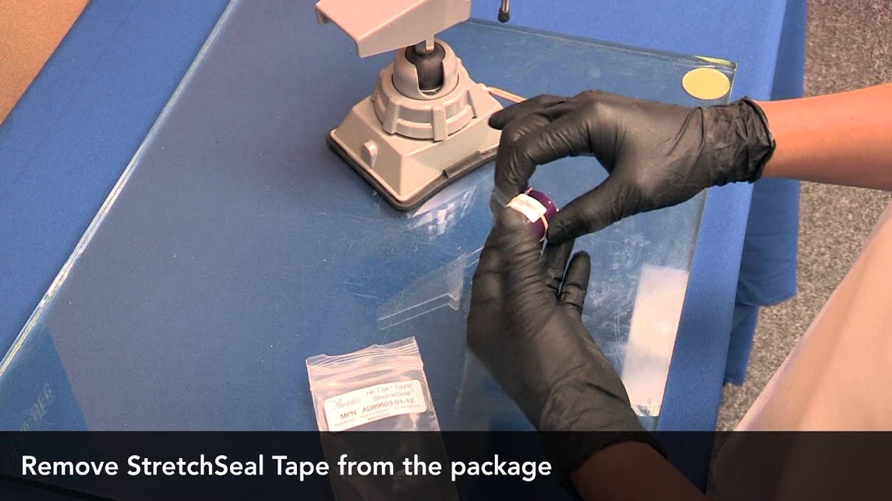 Connector Sealing Kit with Potting Compound Installation