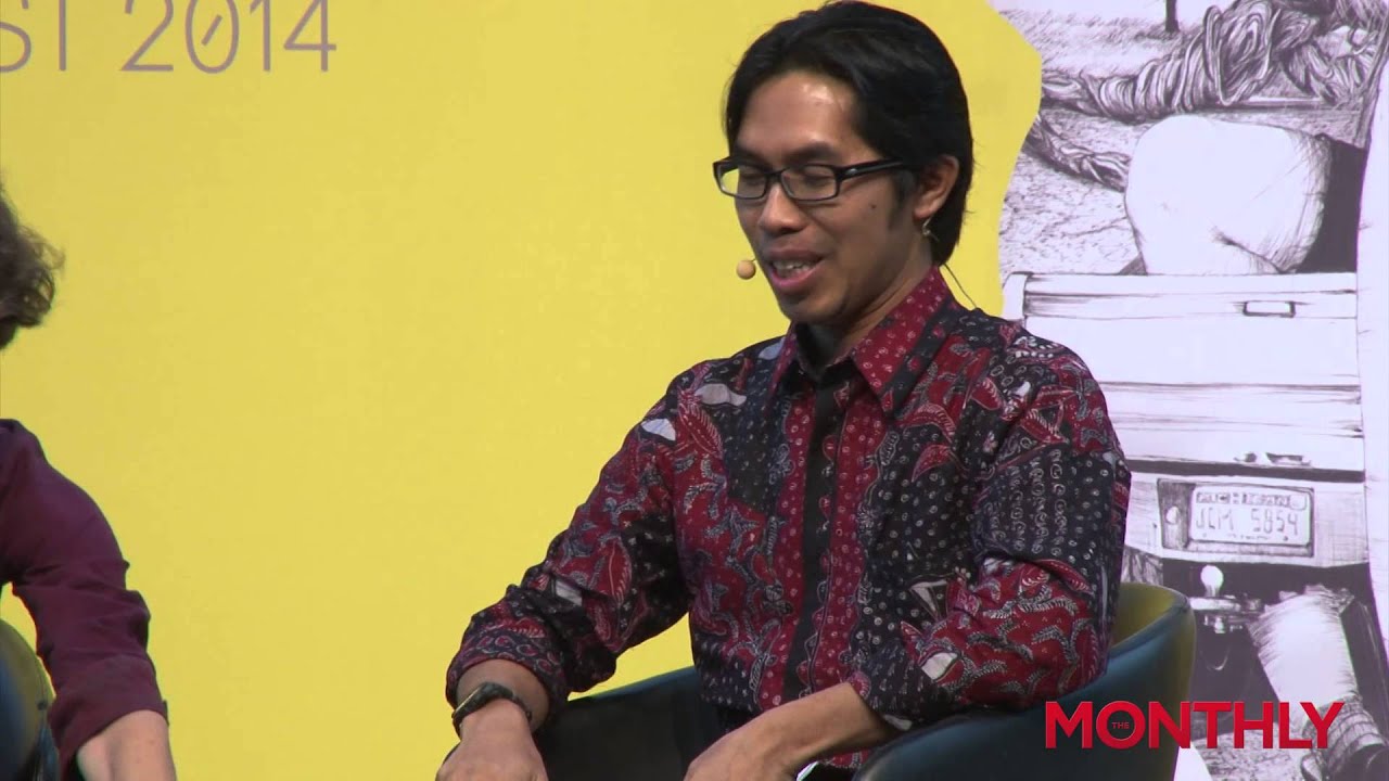 Understanding Indonesia: Elizabeth Pisani and Ahmad Fuadi on the western view of corruption in Indon