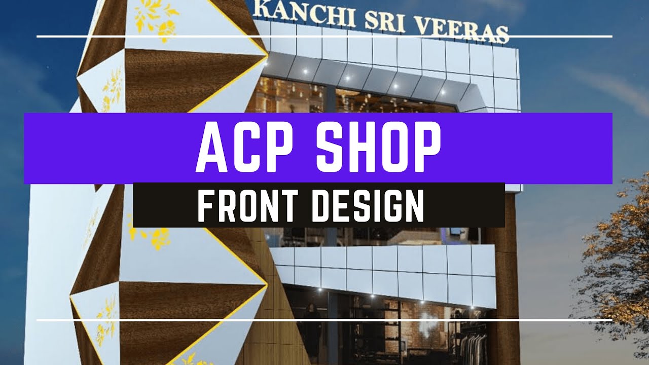🔴 Latest ACP Design