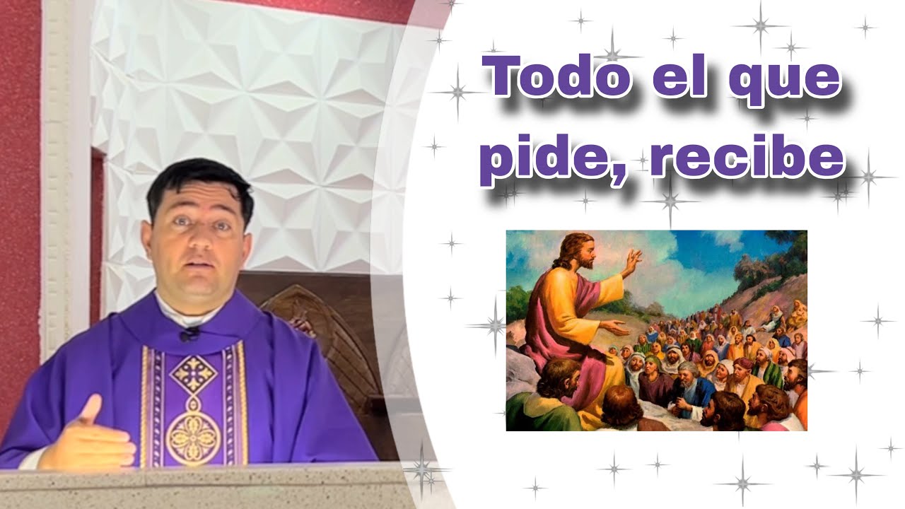 MISA DE HOY Jueves 26 de Febrero de 2026- Padre Ricardo Prato