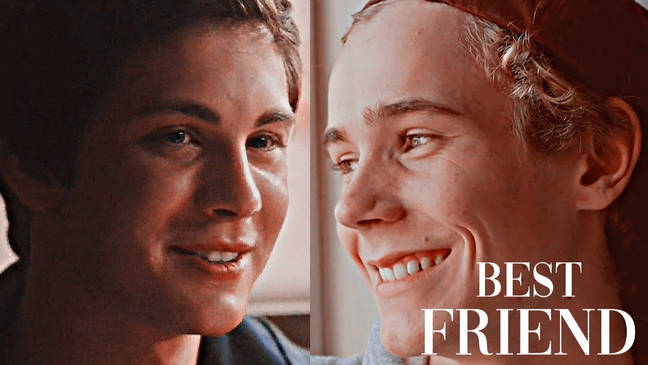 albus & scorpius / best friend