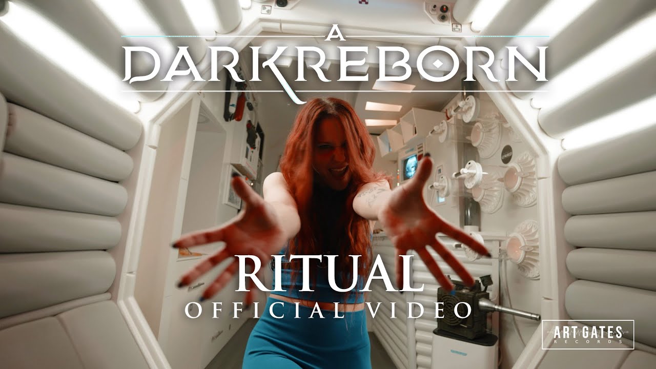 A Dark Reborn ft. Dani&euml;l de Jongh - Ritual (Official Video)