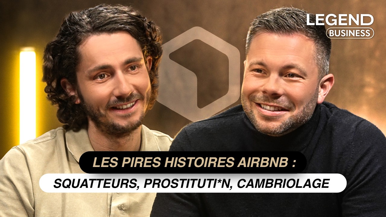 CONCIERGERIE DE LUXE : LES PIRES HISTOIRES AIRBNB ! ESPIONNÉE DANS LA DOUCHE, SQUATTEUR ETC…
