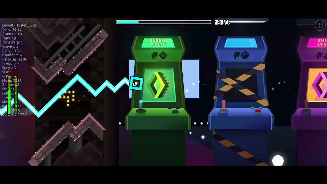 I beat random gauntlet !!!!