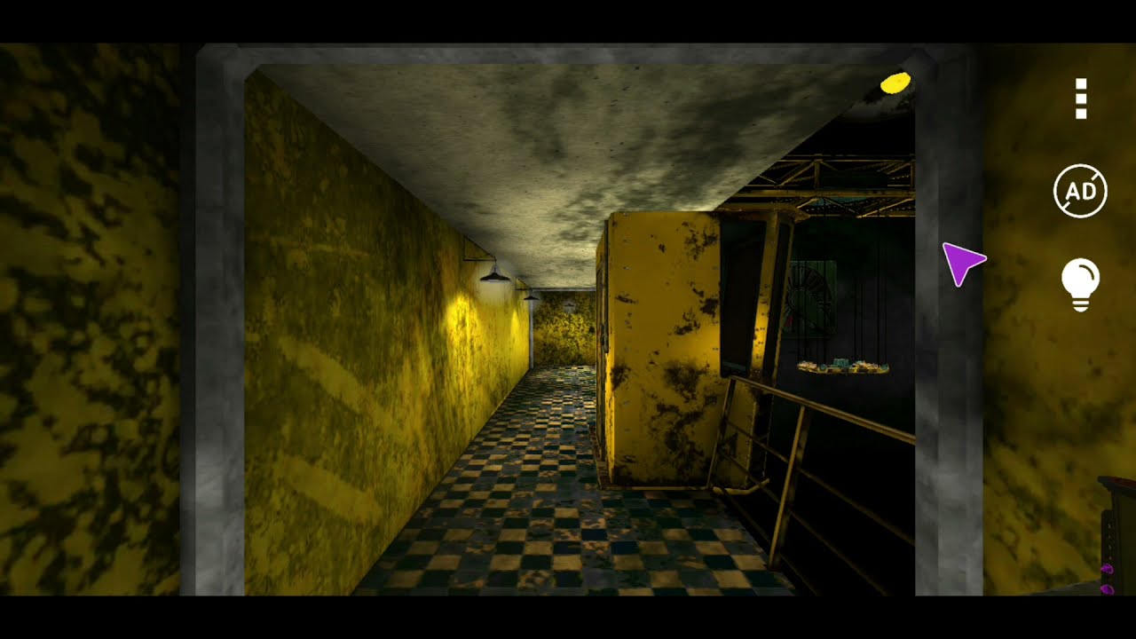 Laqueus Escape Chapter 6 walkthrough