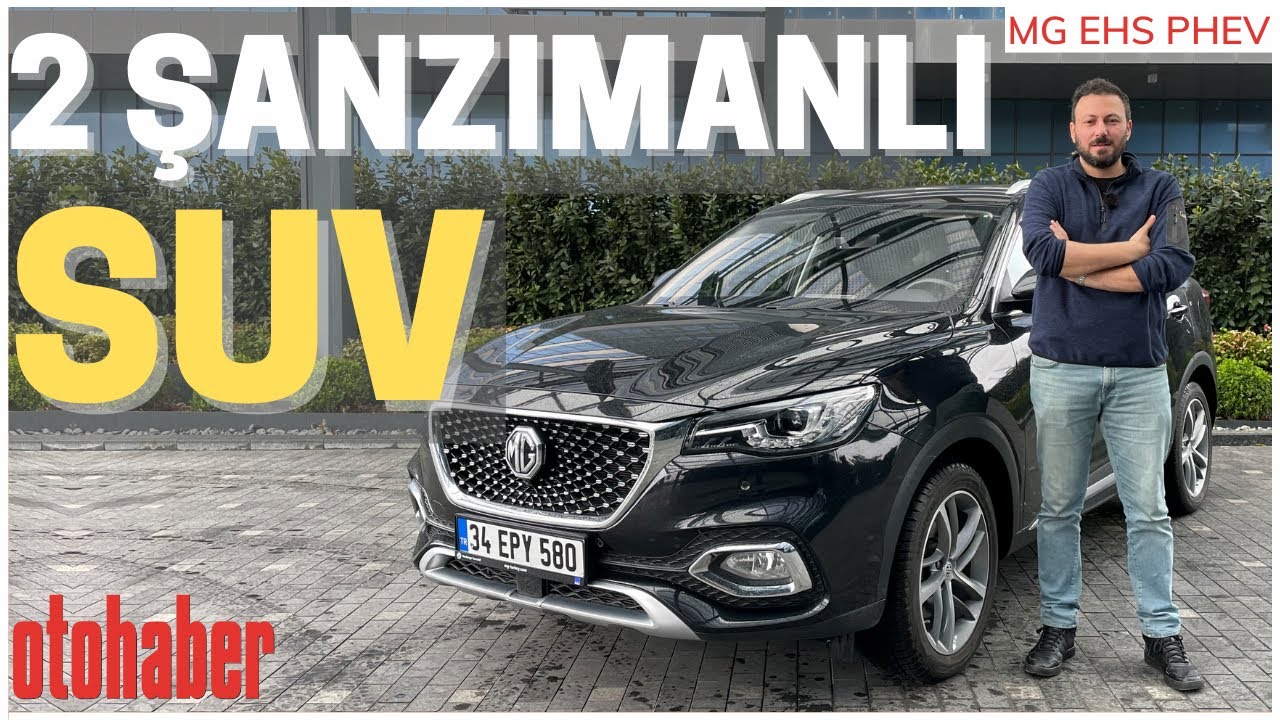 1,8 LİTRE TÜKETİM MÜMKÜN MÜ ? | MG EHS PHEV