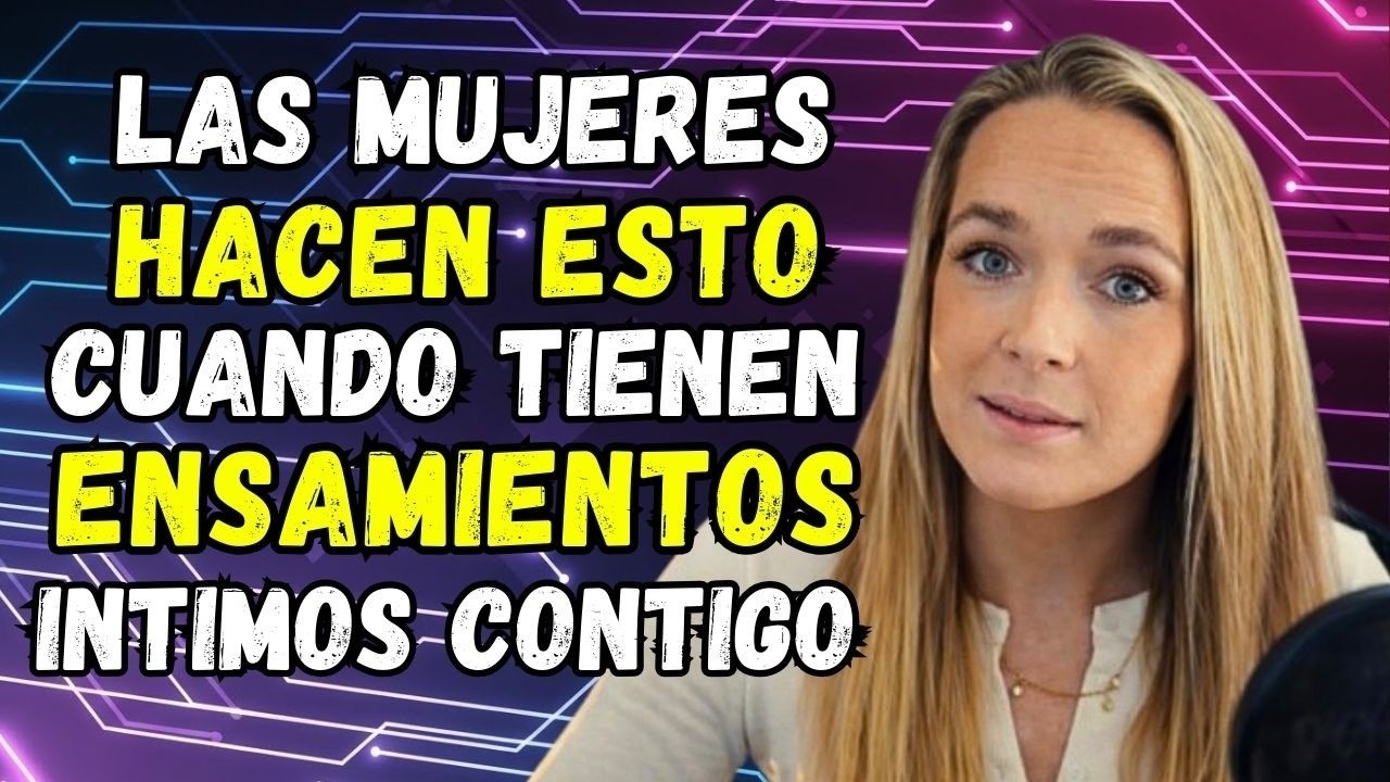 5 señales psicológicas de que ella está FANTASEANDO contigo en secreto El 99% no las ve