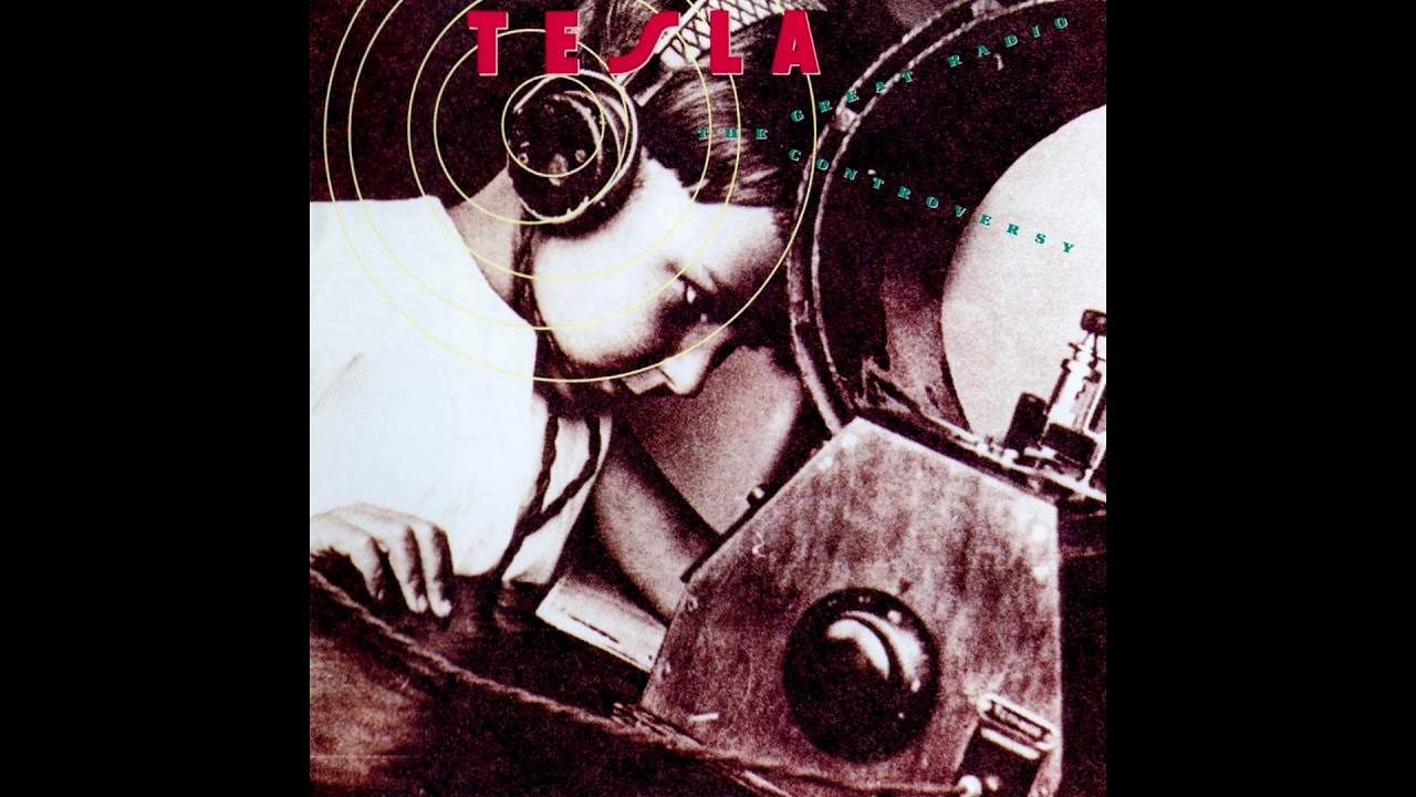 Tesla - Hang Tough (HQ)
