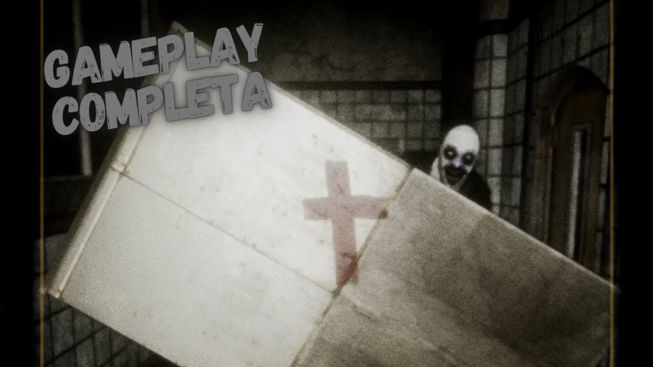 Beside myself - LIVE de jogos de terror (gameplay completa)