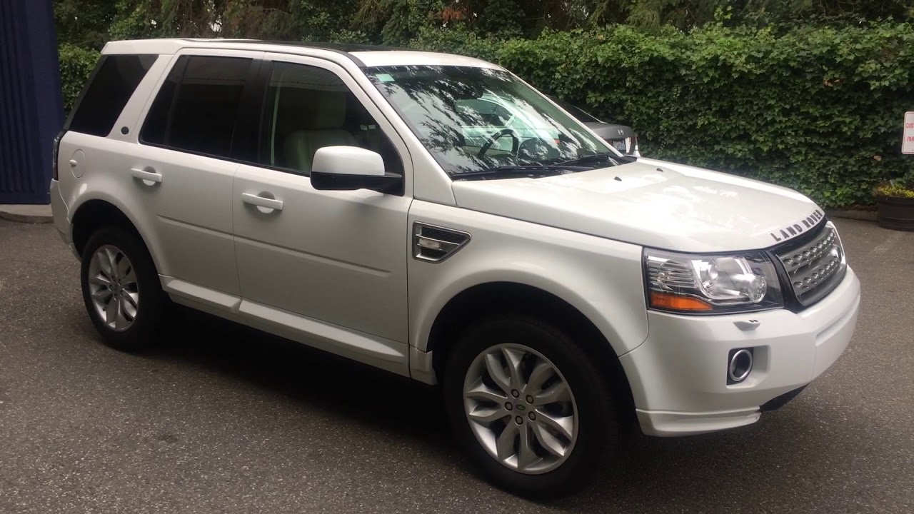 👀💨2013 LAND ROVER LR2 HSE LUX  ✨👀👀                         
