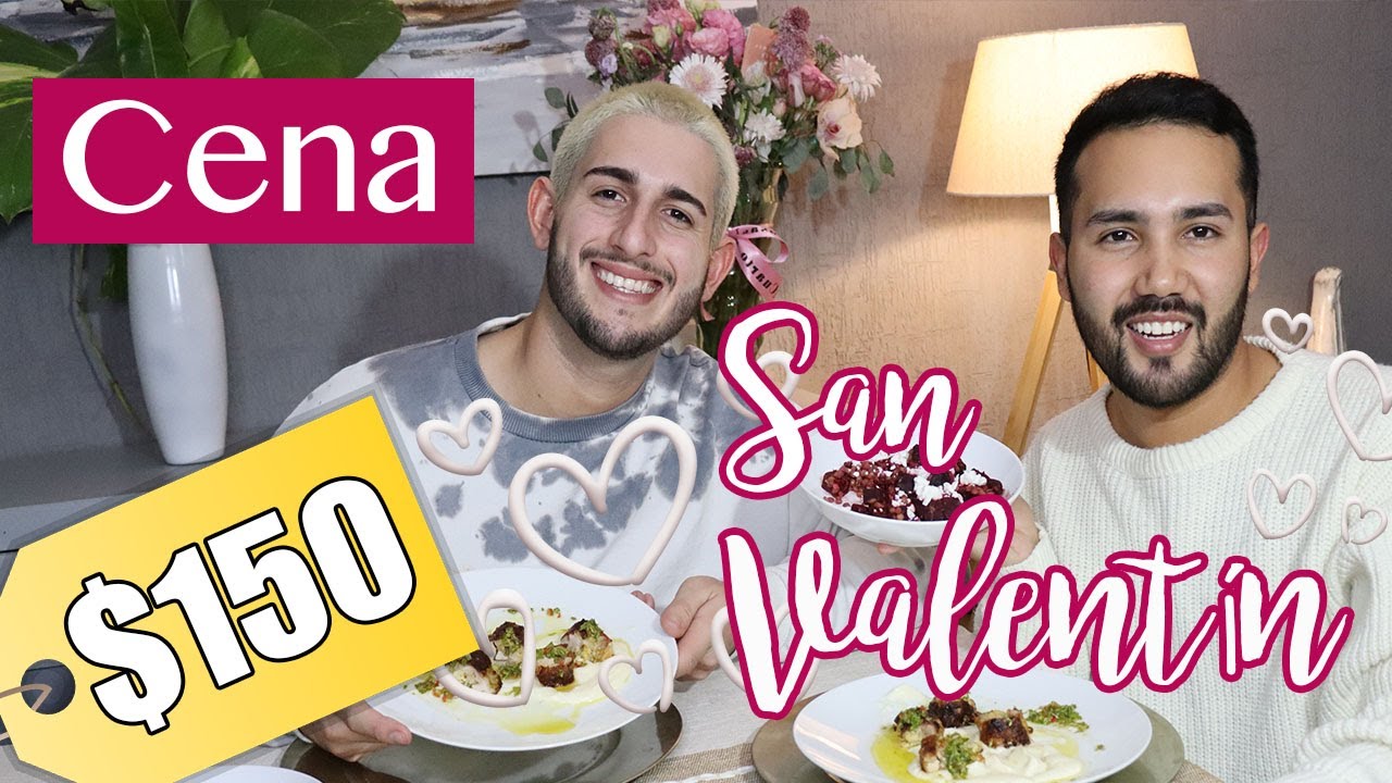 ❤️ Cena Romántica con $150 PESOS para celebrar #SabeCaro ❤️