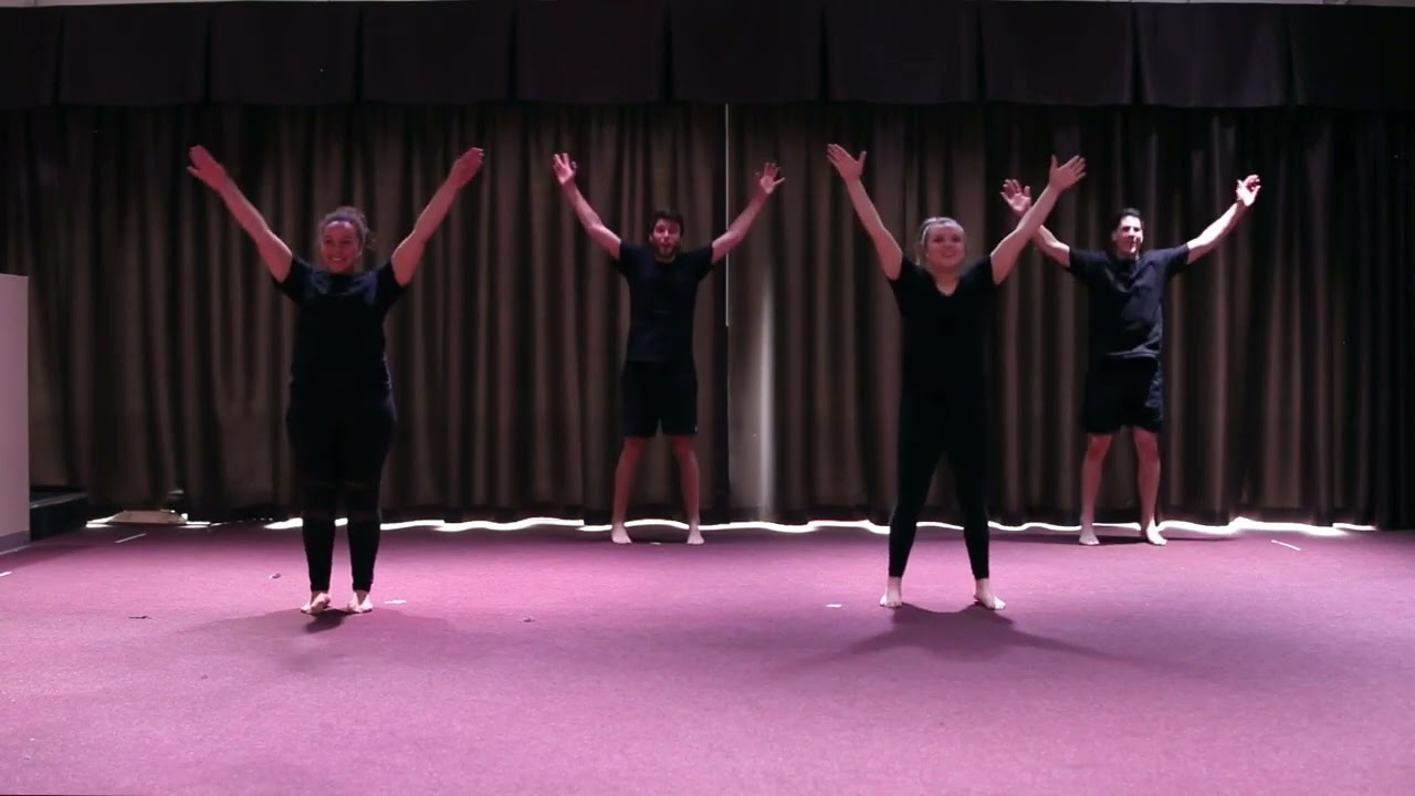 SOS Training: &ldquo;Oh Africa&rdquo; Dance Swahili