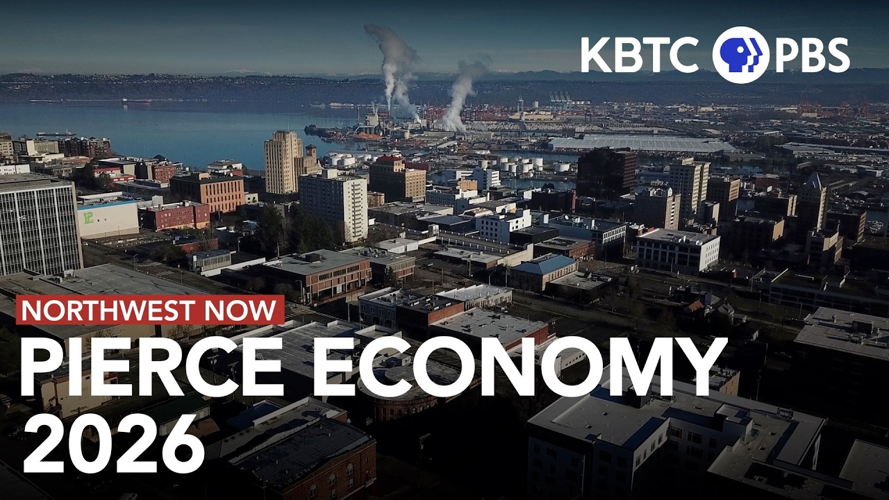 Pierce Economy 2026 | Northwest Now | Jan. 23