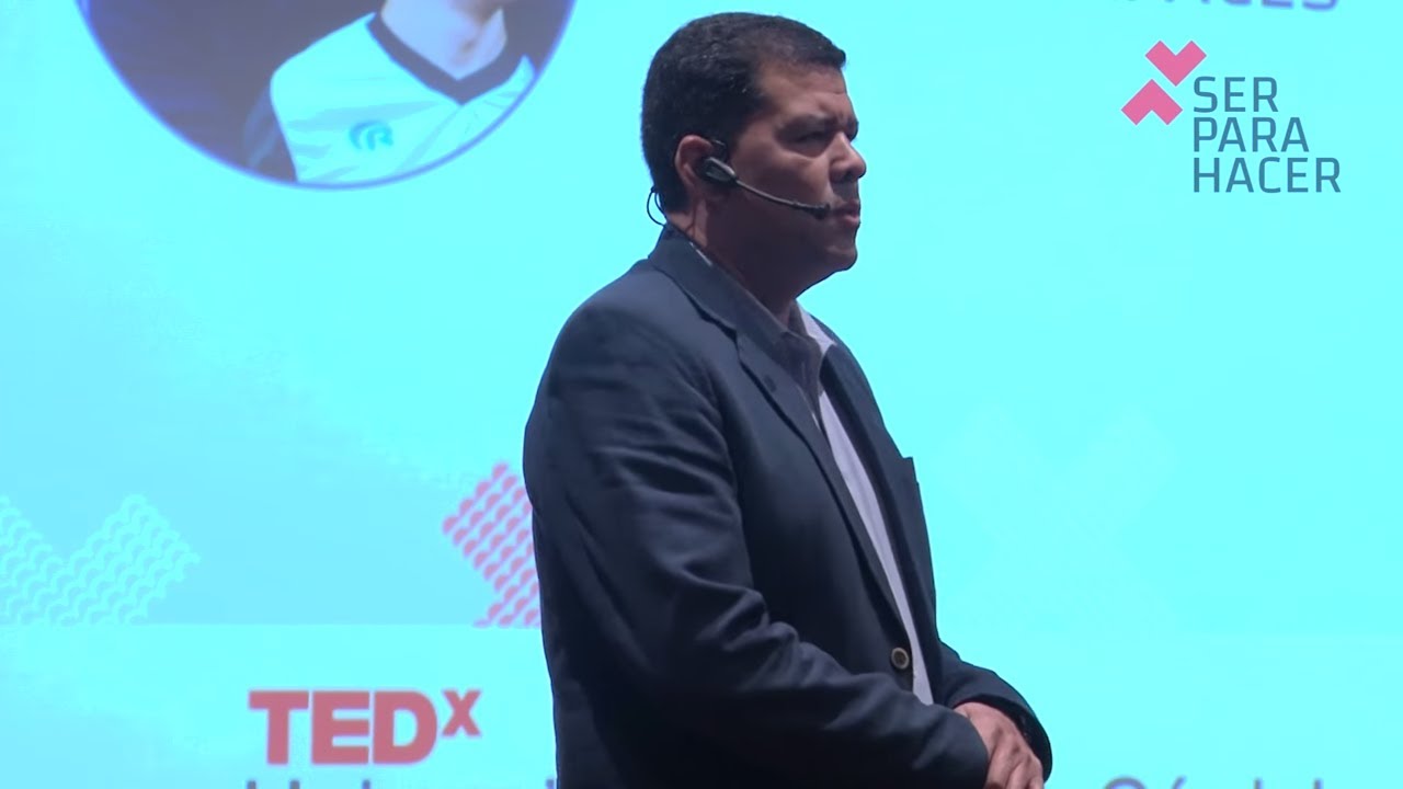 disCAPACES | Christian Lescano | TEDxUniversidadCatólicadeCórdoba