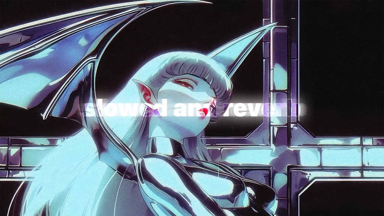Mannequin & GHOSTSHELL - Bad Love | Slowed and Reverb