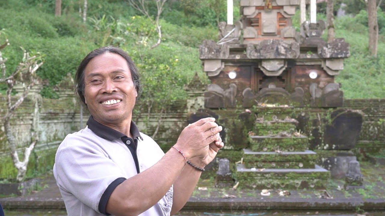 Documentary: Gebog Domas Pura Pucak Penulisan