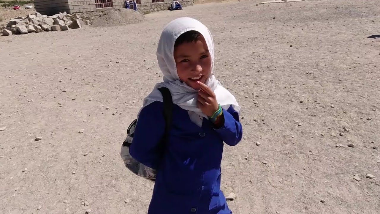 سفر به منطقه زیبای خدایداد ولسوالی جاغوری 😍