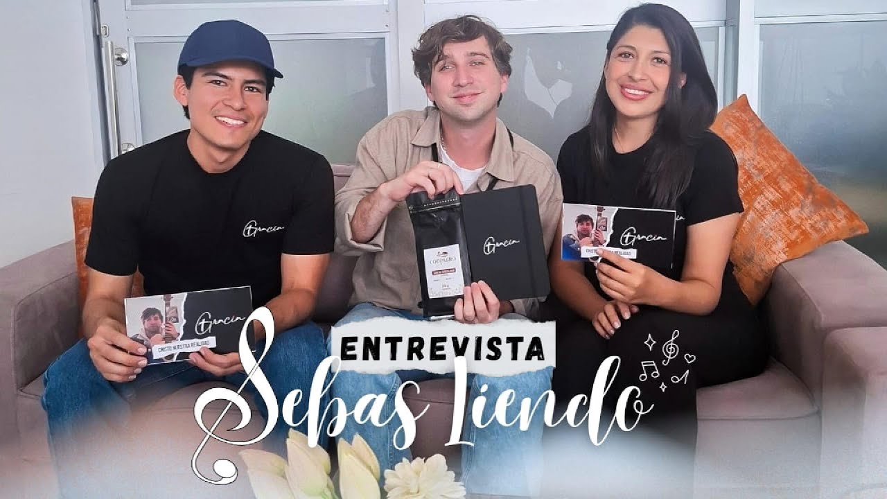 ENTREVISTA A SEBASTIÁN LIENDO 🇦🇷 - AVIVA 2025