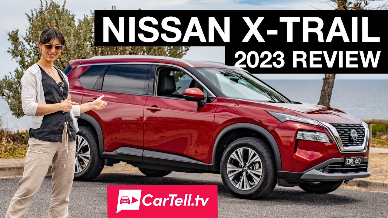 2023 Nissan X Trail (Rogue) review | Australia