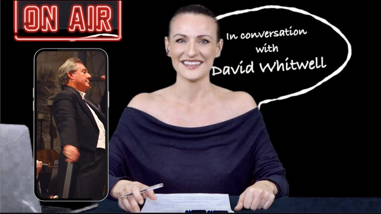 In Conversation with David Whitwell - 