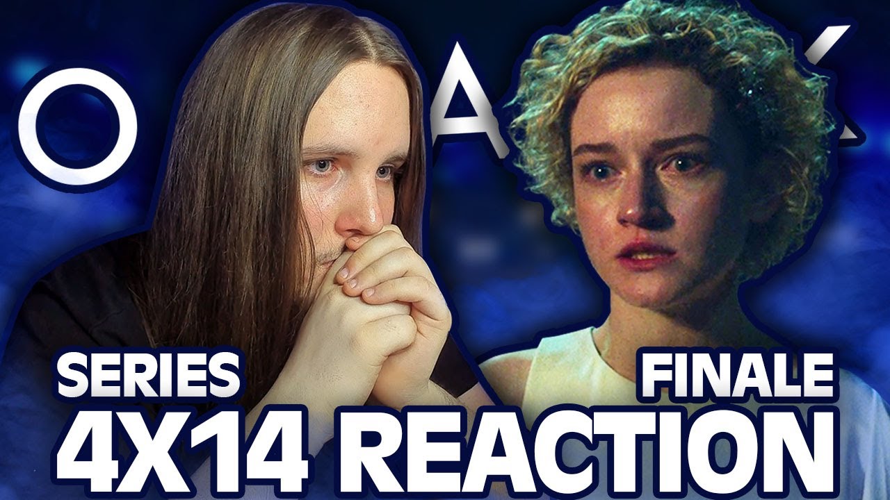 Ozark 4x14: A Hard Way to Go - SERIES FINALE Reaction