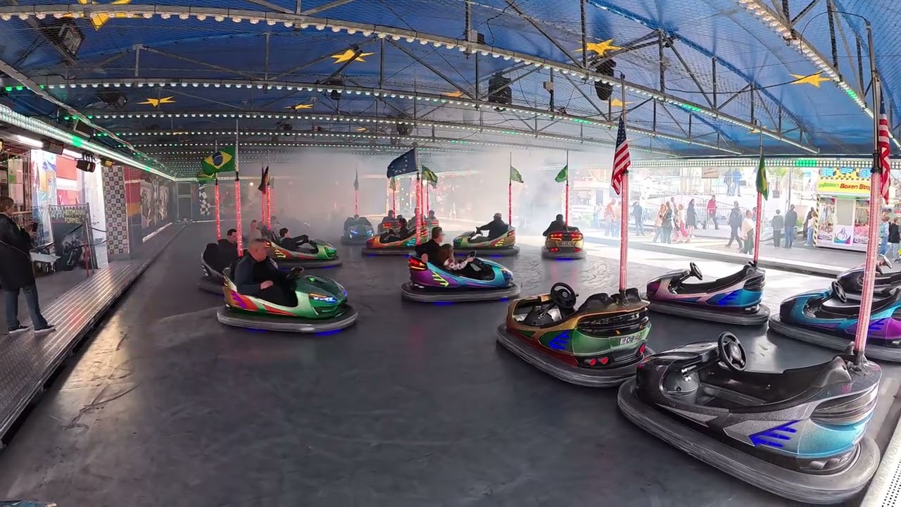 Formel 1 - Heitmann (Offride) Münster Frühjahrssend 2026 4K