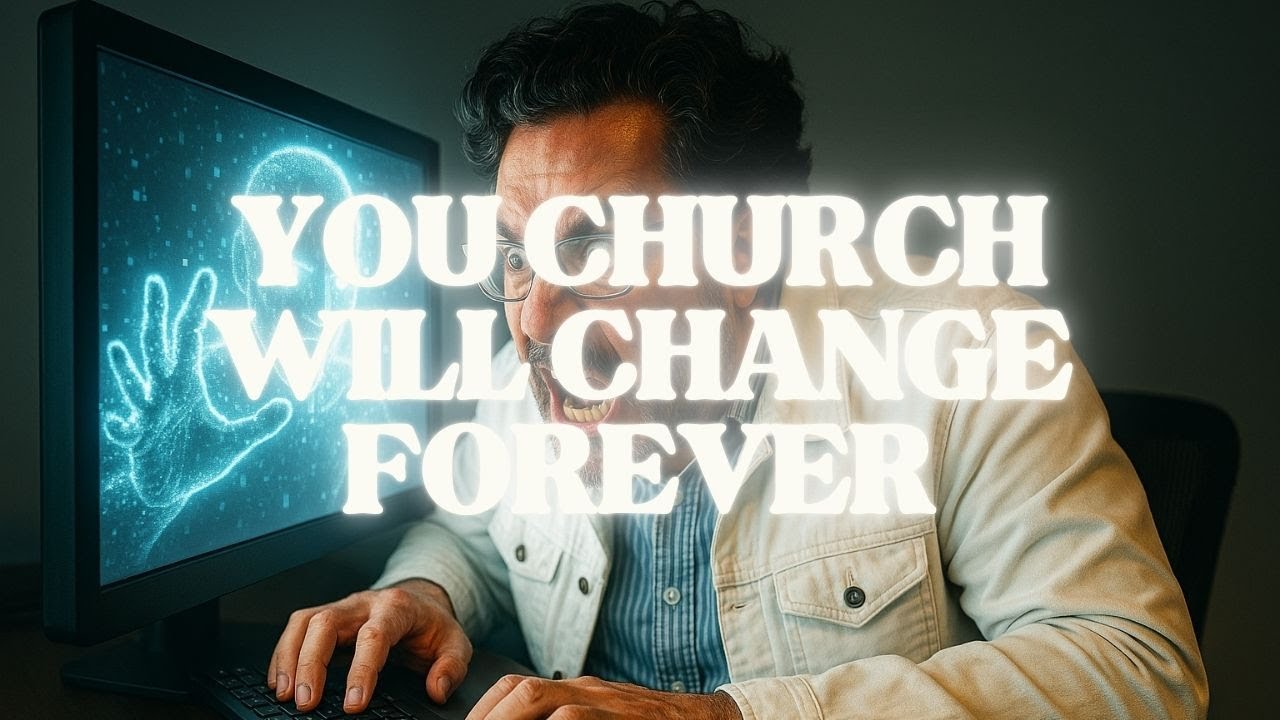 4 Ways ChatGPT Will Transform the Church in the Next 6 Months&mdash;KCPODE18