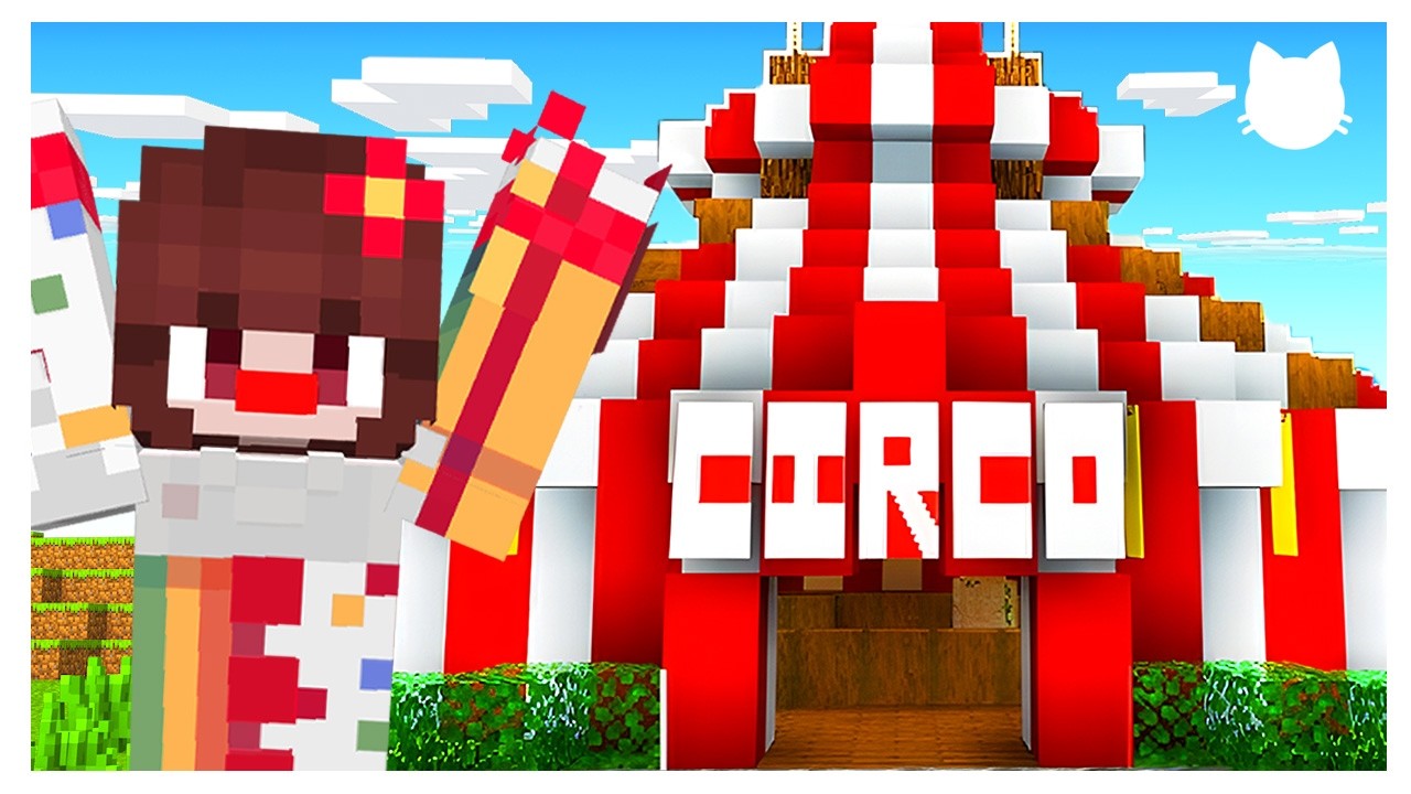 🤡EL CIRCO DE STARVTUBER!