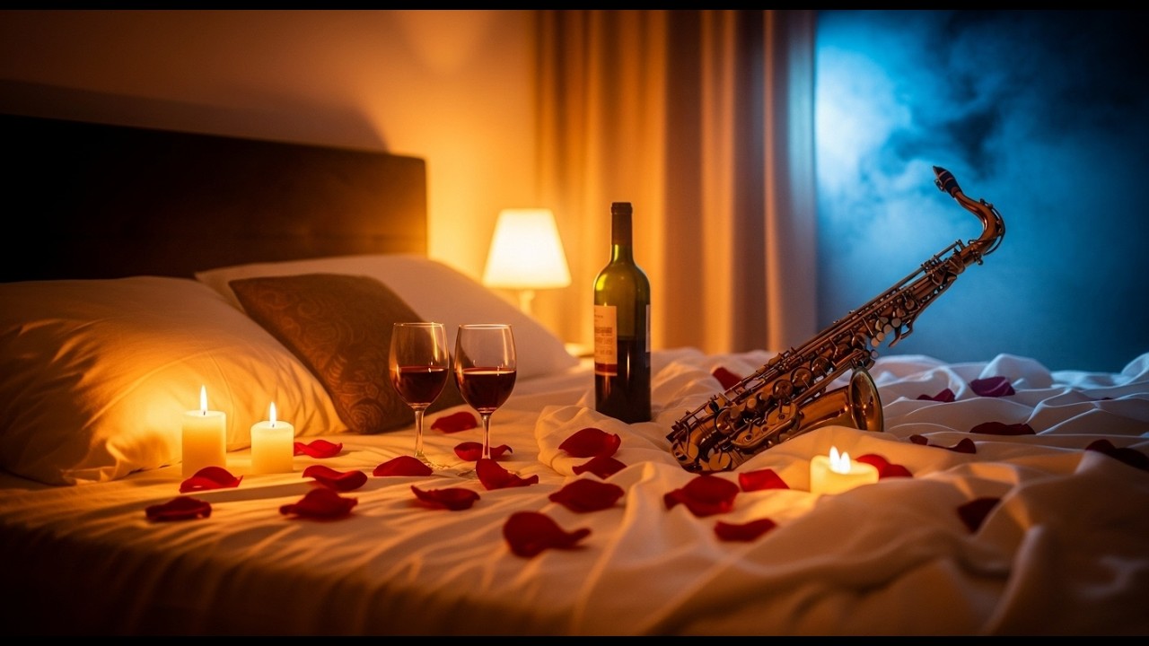 Velvet Nights 🎷 | Smooth Jazz for Lovers