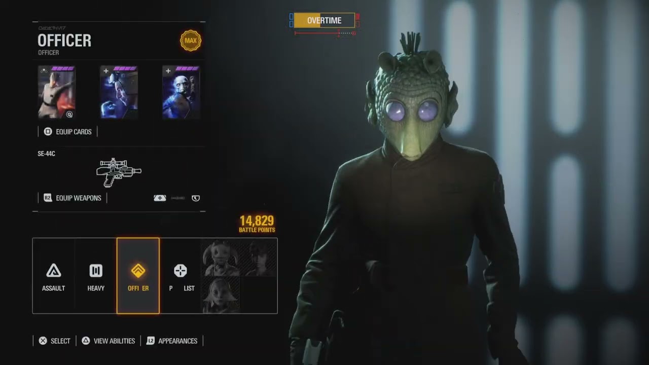STAR WARS Battlefront II - Defence at Takodana