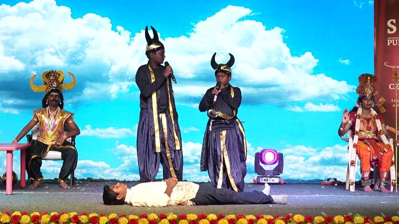 TAMIL DRAMA