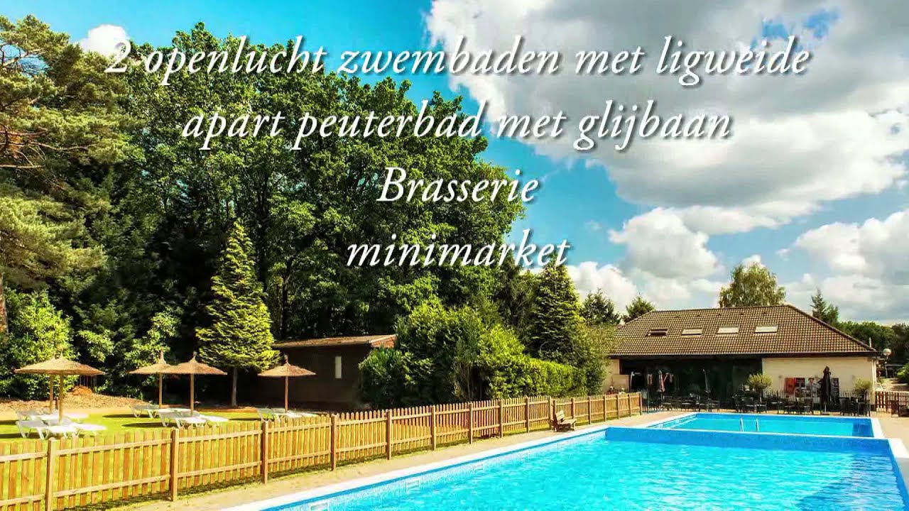 Recreatiepark Maas en Bos Wellerlooi