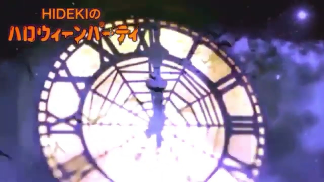 西城秀樹／ラッキー・ムーチョ🎃Halloween Night総集編