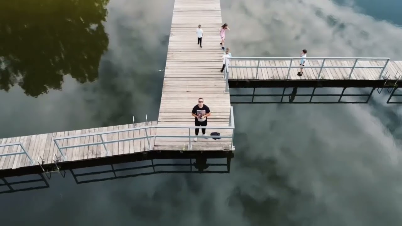 Obra - jezioro Święte - 05.2024