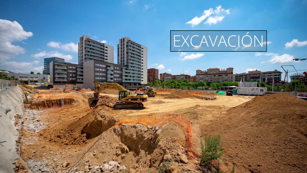 Avance de obras - Bagaria (9/2019)