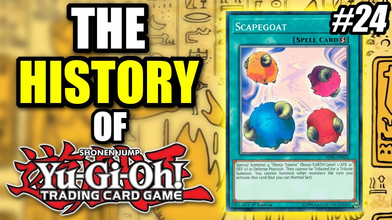 Goat Format - The Golden Age | The History of Yu-Gi-Oh! #24