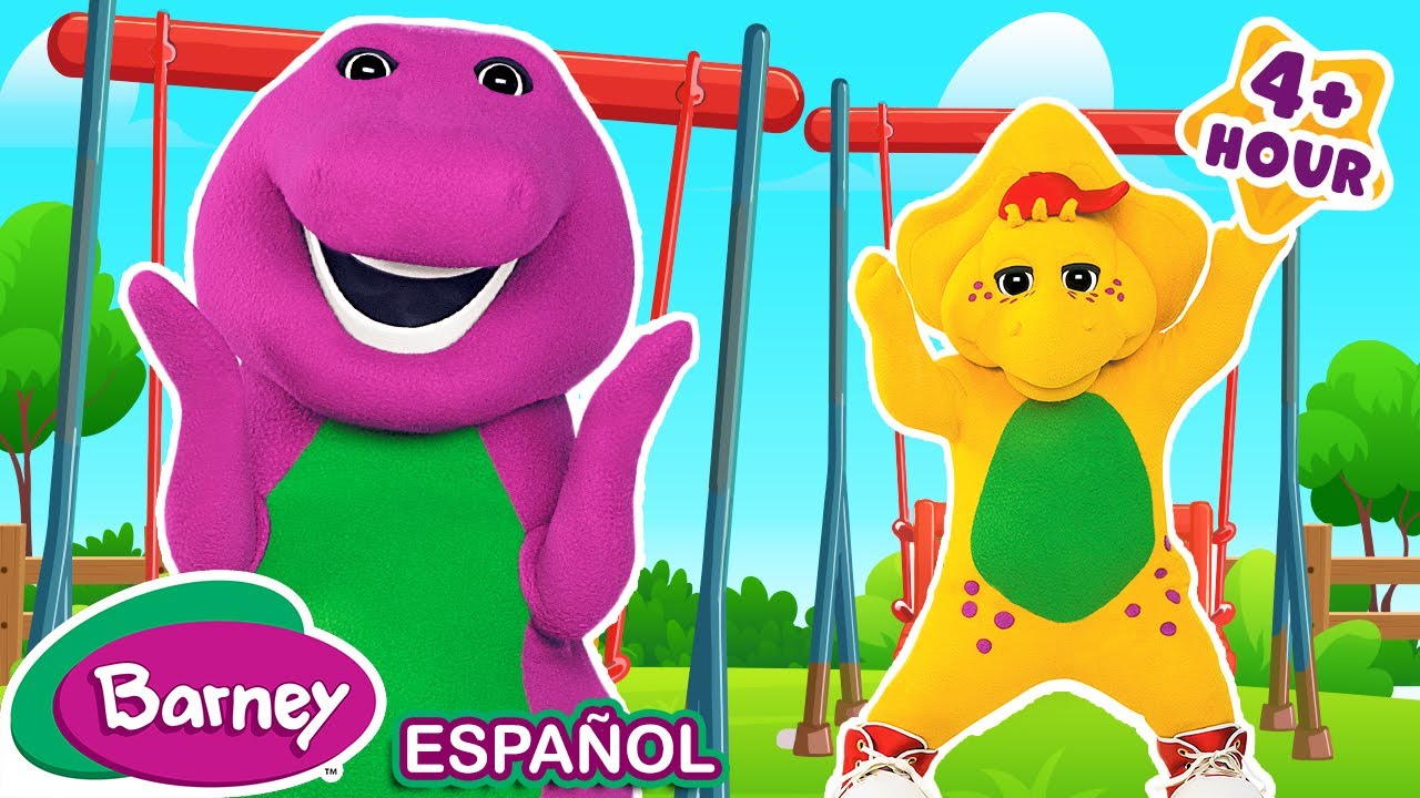 Cuidemos Nuestra Salud! | Ejercicio y Buenos Habitos para Niños | VIDEO NUEVO | Barney en Español