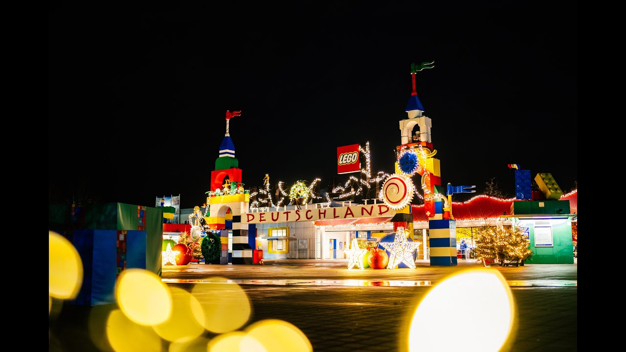 WinterWonder LEGOLAND