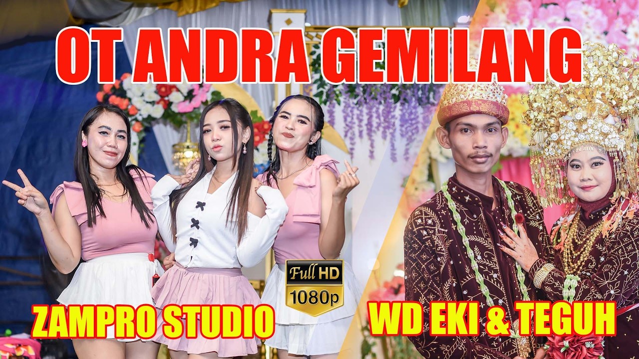 PUING - PUING  // OT ANDRA GEMILANG PRABUMULIH // WD EKI & TEGUH TANDING MARGA // ZAMPRO STUDIO